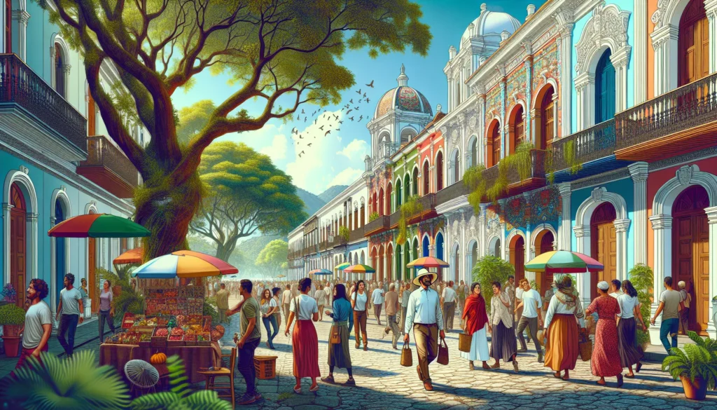 Perfil de Moradores Comuns da Cidade de Joao Pessoa